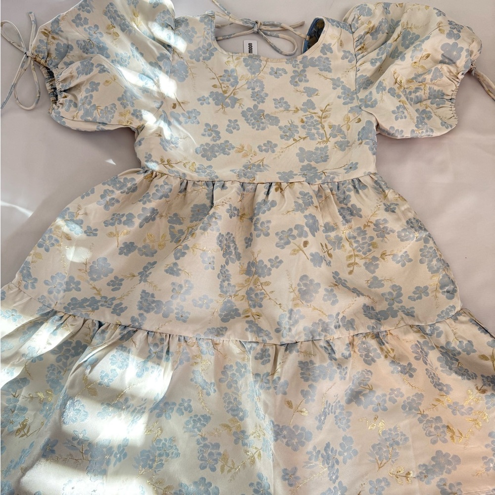 *NWT* DAY + MOON DRESS Size S-M